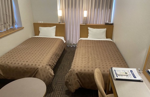 Ryugasaki Hotel | Ryugasaki Plaza Hotel Honkan