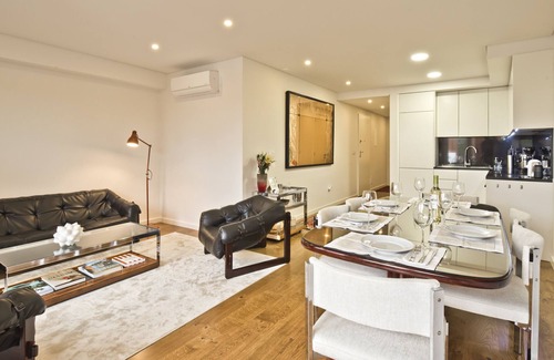 Sao Bento Wohnung | São Bento Terrace Apartment (C105)