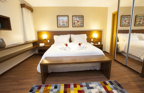 Sao Carlos Hotel | São Carlos Marklin Suítes