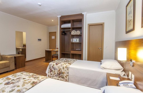 Sao Carlos Hotel | São Carlos Marklin Suítes