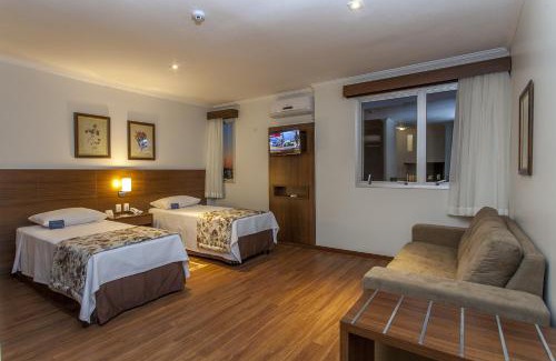 Sao Carlos Hotel | São Carlos Marklin Suítes