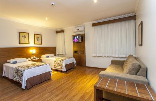 Sao Carlos Hotel | São Carlos Marklin Suítes