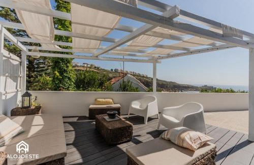 Ericeira Wohnung | São Lourenço Apt - Amazing terrace with Sea View