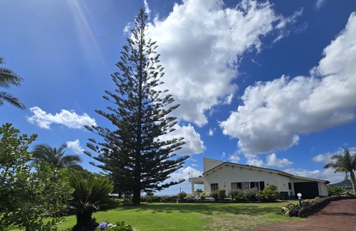 Lagoa Haus | Insel São Miguel Ferienhaus 'Vivenda (A)'