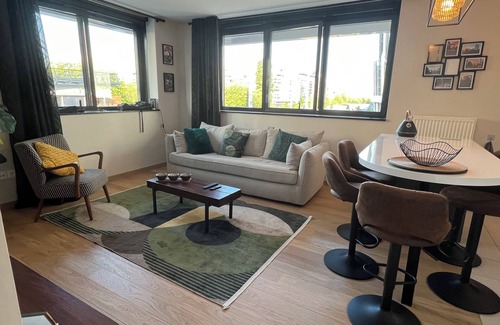 Parc-Nord Wohnung | Séjour Confort à Paris La Défense Arena