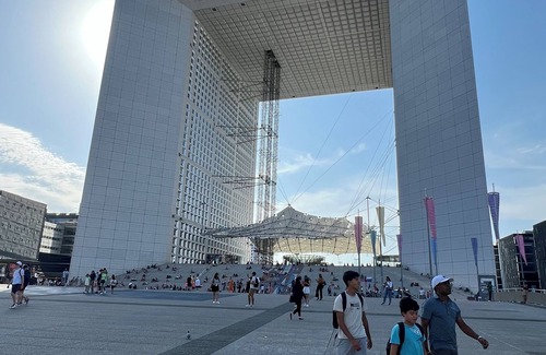 Parc-Nord Wohnung | Séjour Confort à Paris La Défense Arena