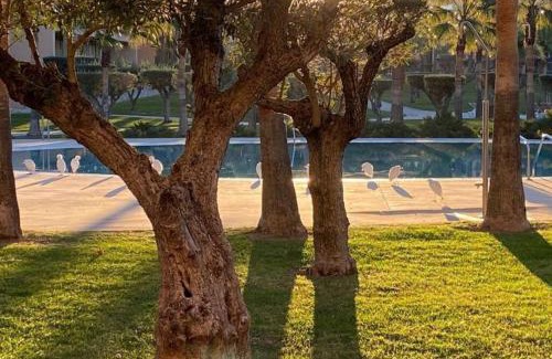 Salgados Wohnung | séjour resort 5* mer et golf