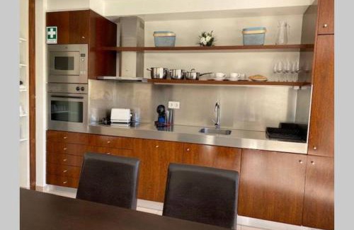 Salgados Wohnung | séjour resort 5* mer et golf