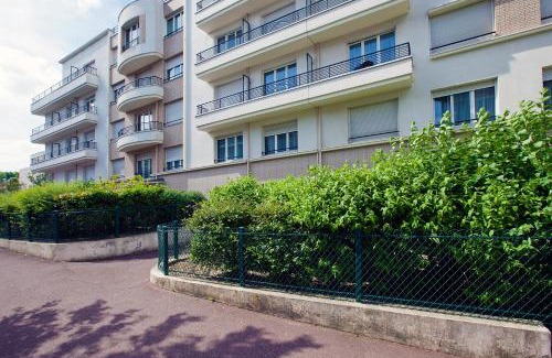 Plateau - Mont-Valerien Wohnung | Séjours & Affaires Paris-Nanterre