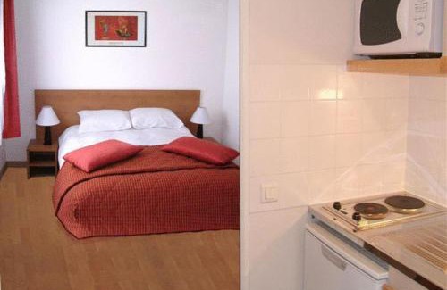 Plateau - Mont-Valerien Wohnung | Séjours & Affaires Paris-Nanterre