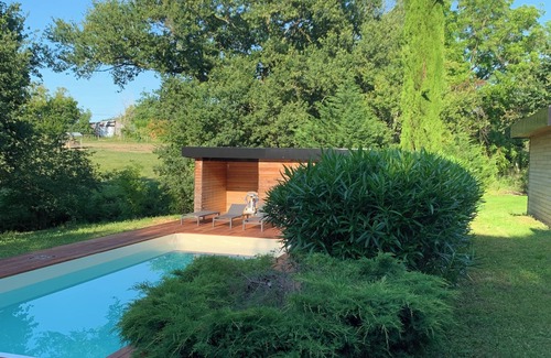 Lavalette Haus | Sérénité à 15 Minutes de Toulouse