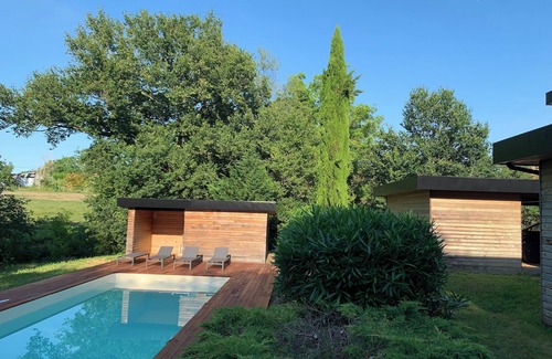 Lavalette Haus | Sérénité à 15 Minutes de Toulouse