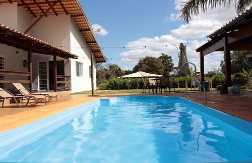 Paraopeba Hütte | Sítio Alto Padrão Recanto da Felicidade Curvelo