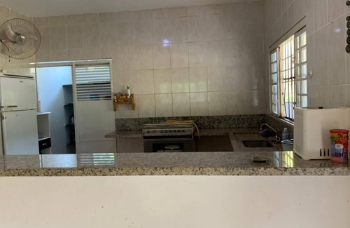 Claraval Haus | Sítio com Área de Lazer