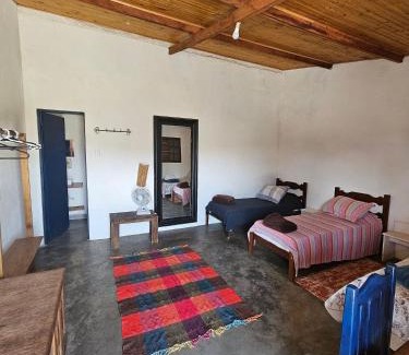 Carrancas Haus | Sítio com lindo pôr do sol, tranquilidade na serra de Carrancas com riacho