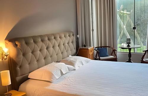 Castelo Haus | Sítio das Flores, 7 Km do centro de Castelo