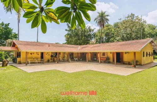 Indaiatuba Haus | Sítio em Indaiatuba com Lazer Completo