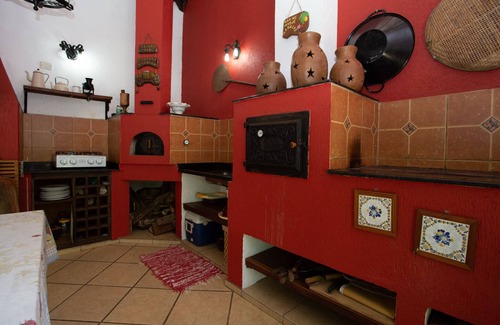 Ibiuna Hütte | Sítio Martins com lazer completo em Ibiúna - SP