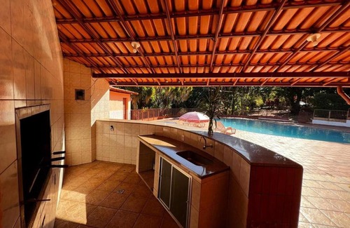 Ravena Haus | Sítio Montanhas Gerais