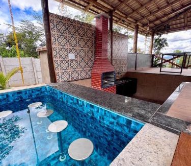 Mateus Leme Haus | Sítio Recanto da Serra