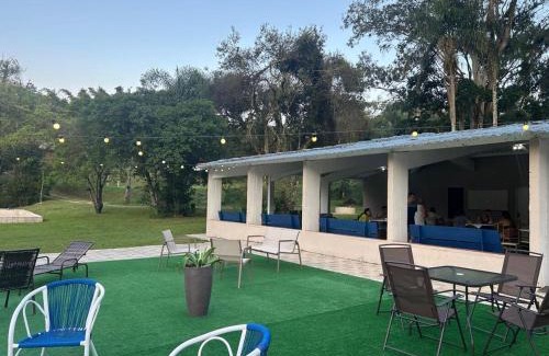 Aracariguama Haus | Sítio Spaço Sollua