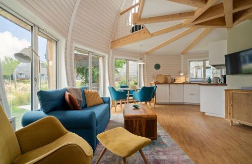 Muritz Haus | Südkugel - Kugelhaus in ökologischer Bauweise am Tollensesee