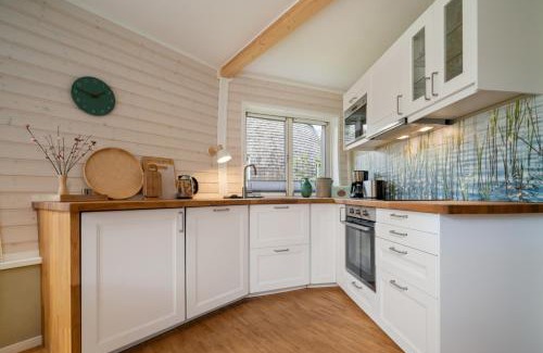 Muritz Haus | Südkugel - Kugelhaus in ökologischer Bauweise am Tollensesee