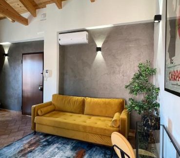 Rivarolo Canavese Wohnung | S a p p h i r e H o M e - Rivarolo DesignApartment