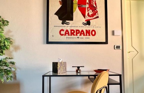 Rivarolo Canavese Wohnung | S a p p h i r e H o M e - Rivarolo DesignApartment