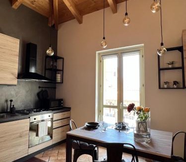 Rivarolo Canavese Wohnung | S a p p h i r e H o M e - Rivarolo DesignApartment