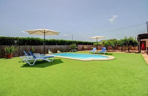 Algaida Haus | S'Hostalet, casa de campo con piscina en Mallorca