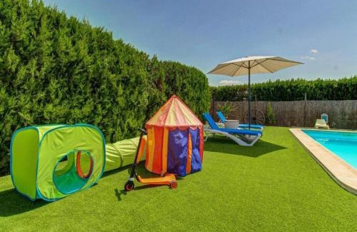 Algaida Haus | S'Hostalet, casa de campo con piscina en Mallorca