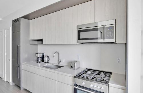 South Loop Wohnung | S Loop Studio w Pool Gym Spa nr Grant Park CHI-739