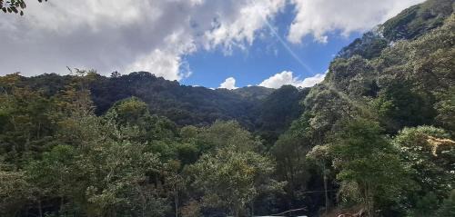 Paramo Kabine | S Natura Birding and Photography