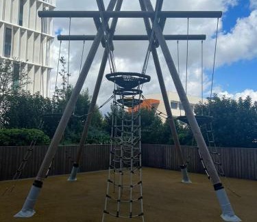 Parque das Nacoes Wohnung | S.Soares T3 Expo Sul