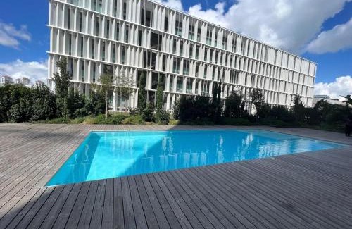 Parque das Nacoes Wohnung | S.Soares T3 Expo Sul