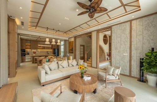 An Thoi Villa | S-Solution Villa Phu Quoc by DDH