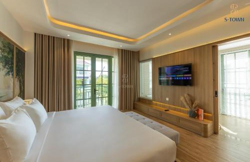 An Thoi Villa | S-Solution Villa Phu Quoc by DDH