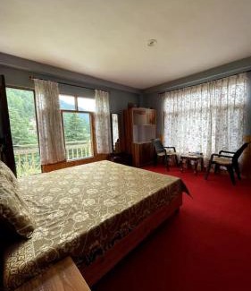 Jagatsukh Haus | S.verma homestay