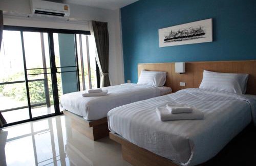 Ban Bo Han Hotel | S2 Airport Residence