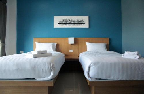 Ban Bo Han Hotel | S2 Airport Residence