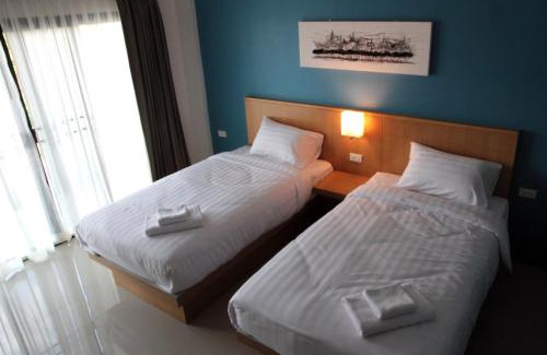 Ban Bo Han Hotel | S2 Airport Residence