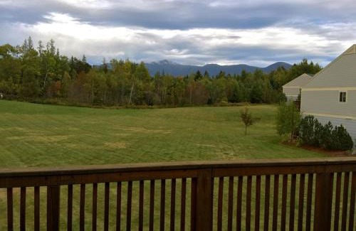 Bretton Woods Wohnung | S3 AWESOME VIEW OF MOUNT WASHINGTON! Family getaway in Bretton Woods