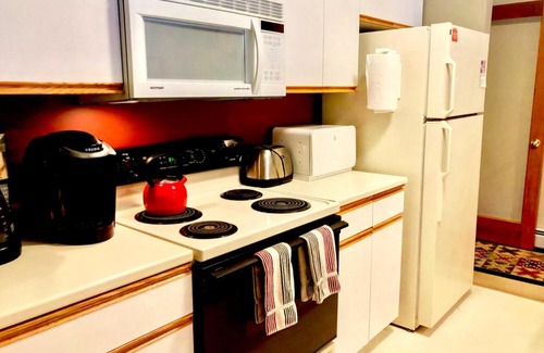 Bretton Woods Wohnung | S3 AWESOME VIEW OF MOUNT WASHINGTON! Family getaway in Bretton Woods