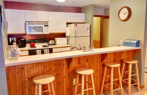 Bretton Woods Wohnung | S3 AWESOME VIEW OF MOUNT WASHINGTON! Family getaway in Bretton Woods