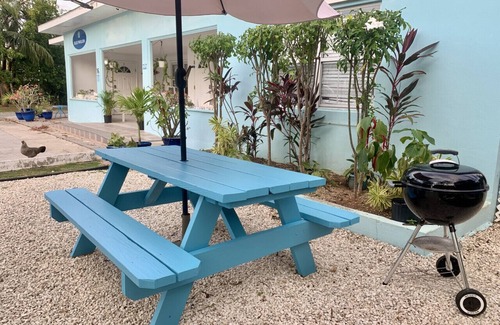 West Bay Wohnung | Suite # 3 Hideaway - 1 min zum Strand!