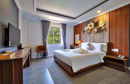 Duong Dong Bed & Breakfast | S79 Happy 88 Tran Hung Dao Street