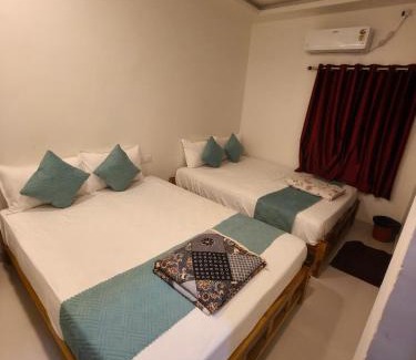 Tiruvannamalai Hotel | Saai Residency Tiruvannamalai
