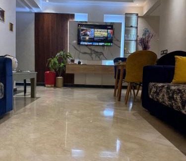 Casablanca Wohnung | Saaid Mouadin