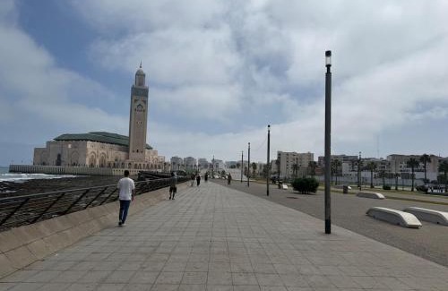 Casablanca Wohnung | Saaid Mouadin